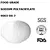 Food Grade Sodium Polyacrylate 9003-04-7
